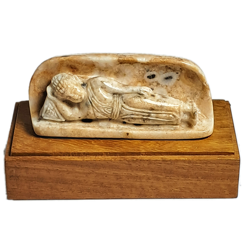 臥佛 龍宮舍利精品6.5*1.8*2.6公分【十方】144015