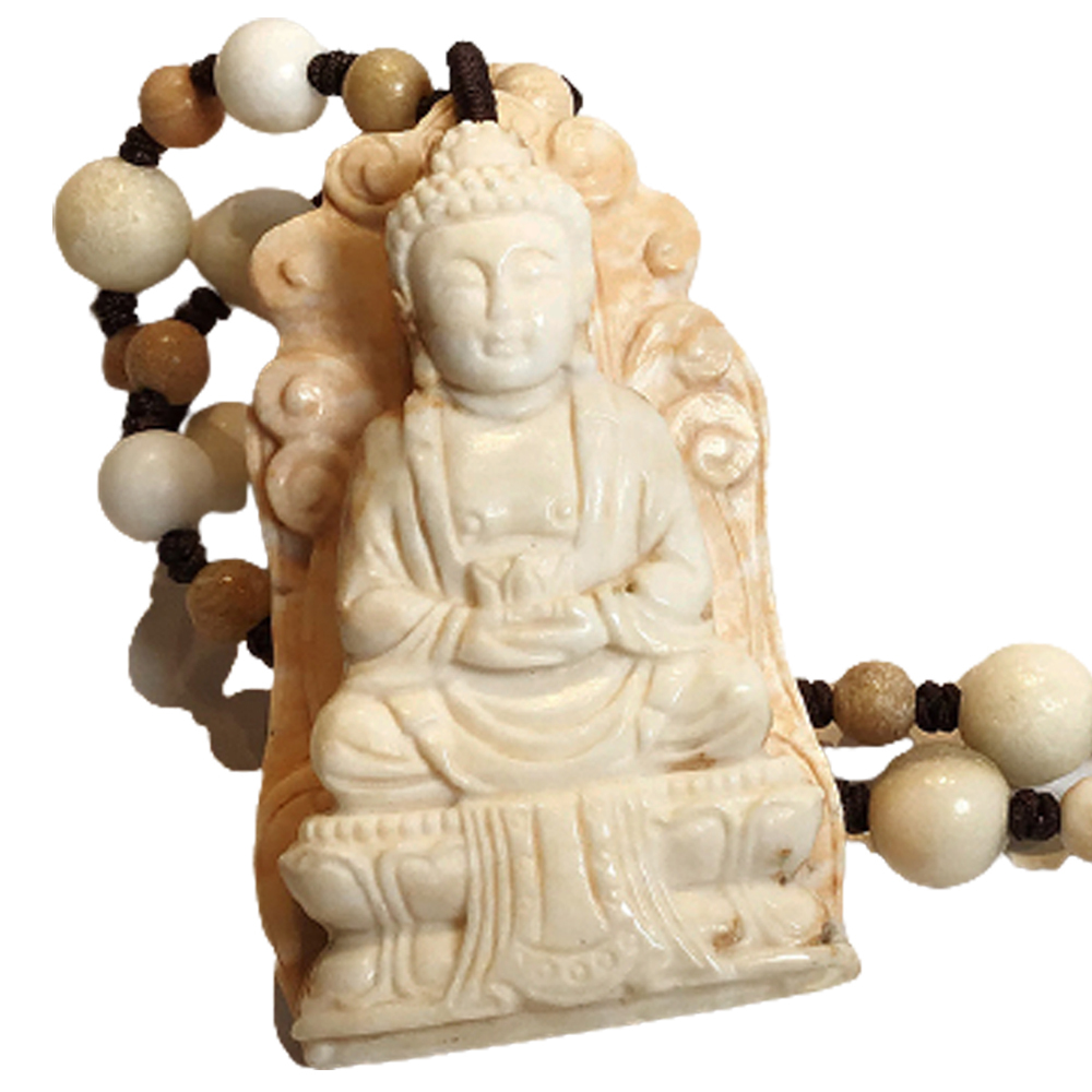 阿彌陀佛精品龍宮舍利項鍊C【十方】149213