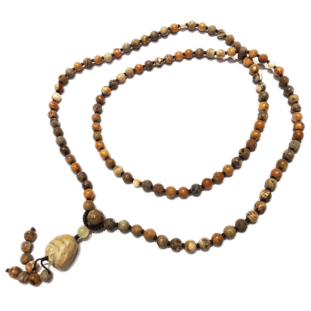 跳出舍利+極品龍宮舍利108念珠8mm【十方】150653