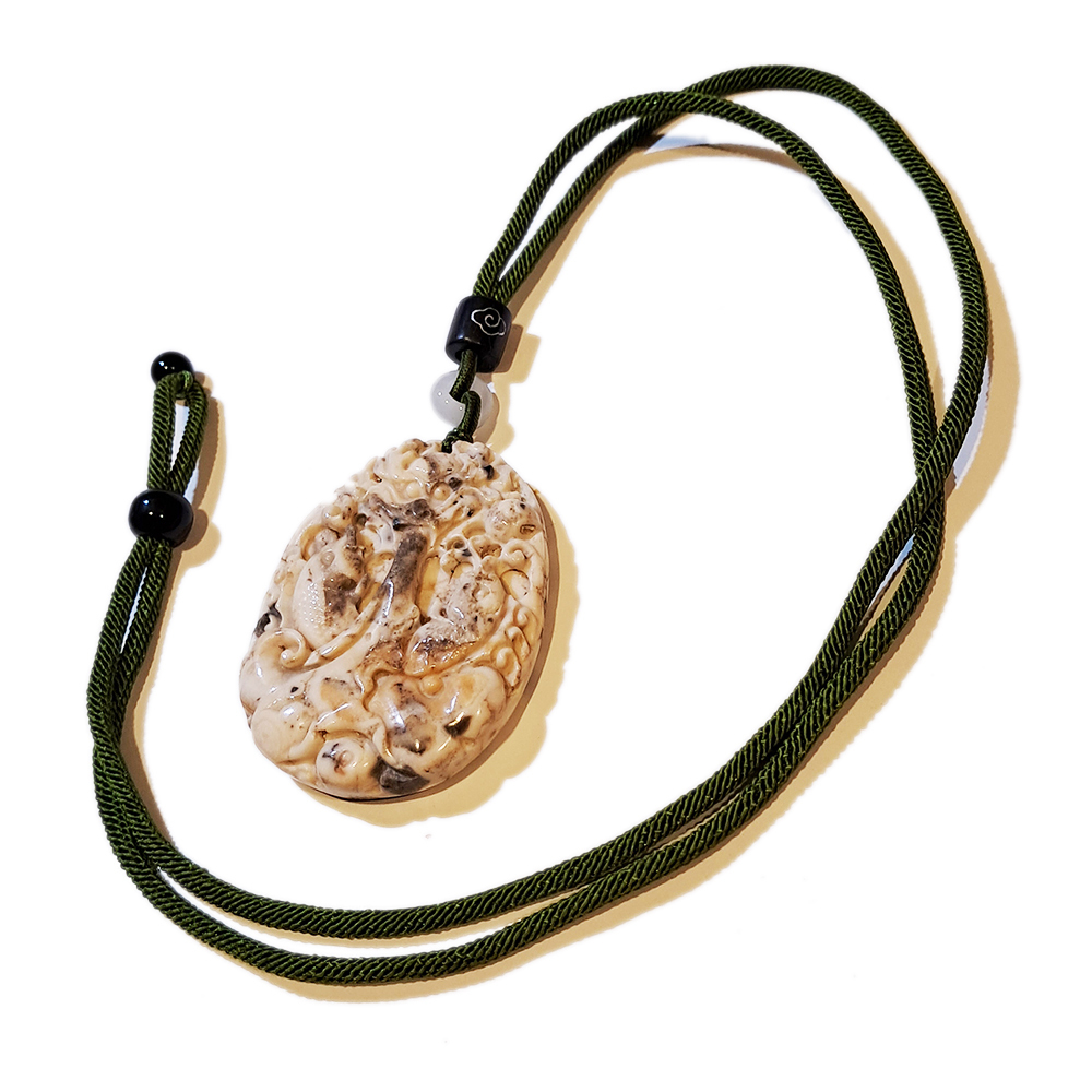 魚躍龍門{龍宮舍利} 項鍊【十方】151435