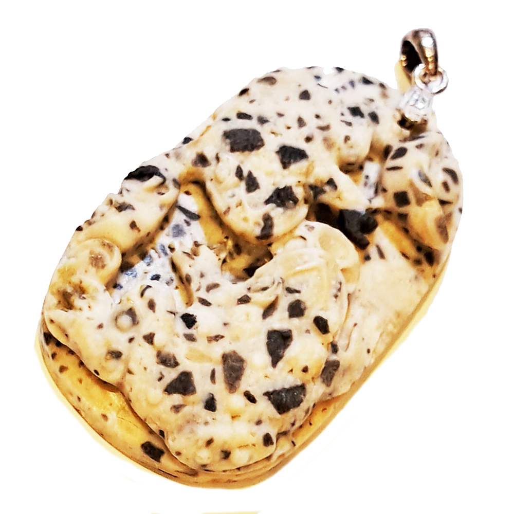 招財蟾蜍{龍宮舍利}墜飾【十方】151420