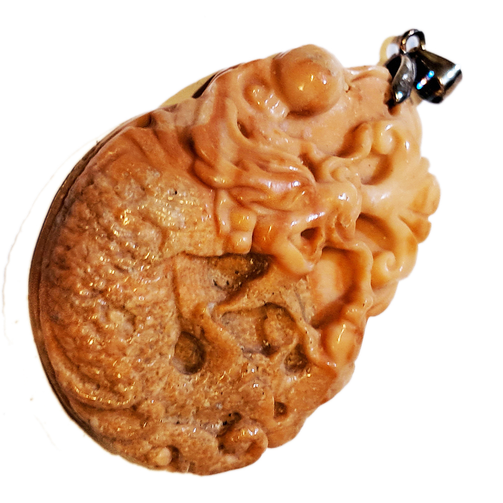 龍魚{龍宮舍利} 墜飾【十方】151424