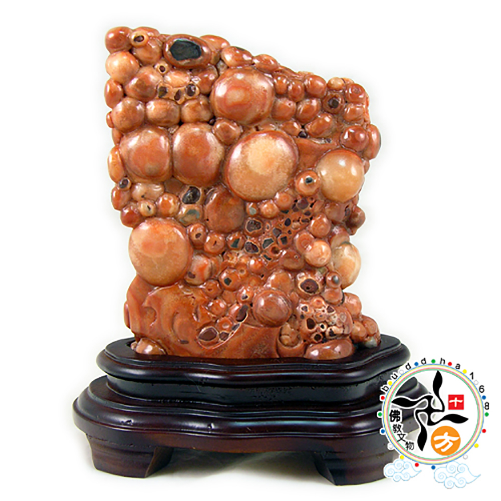 財寶天王{龍宮舍利}佛像A47【十方】115697