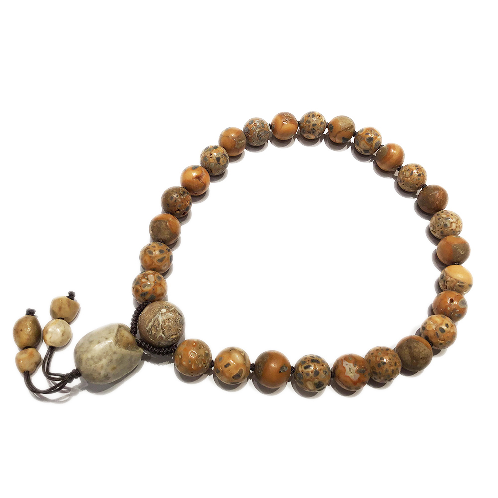 頂級跳出舍利靈骨27提珠14mm_A18【十方】127412