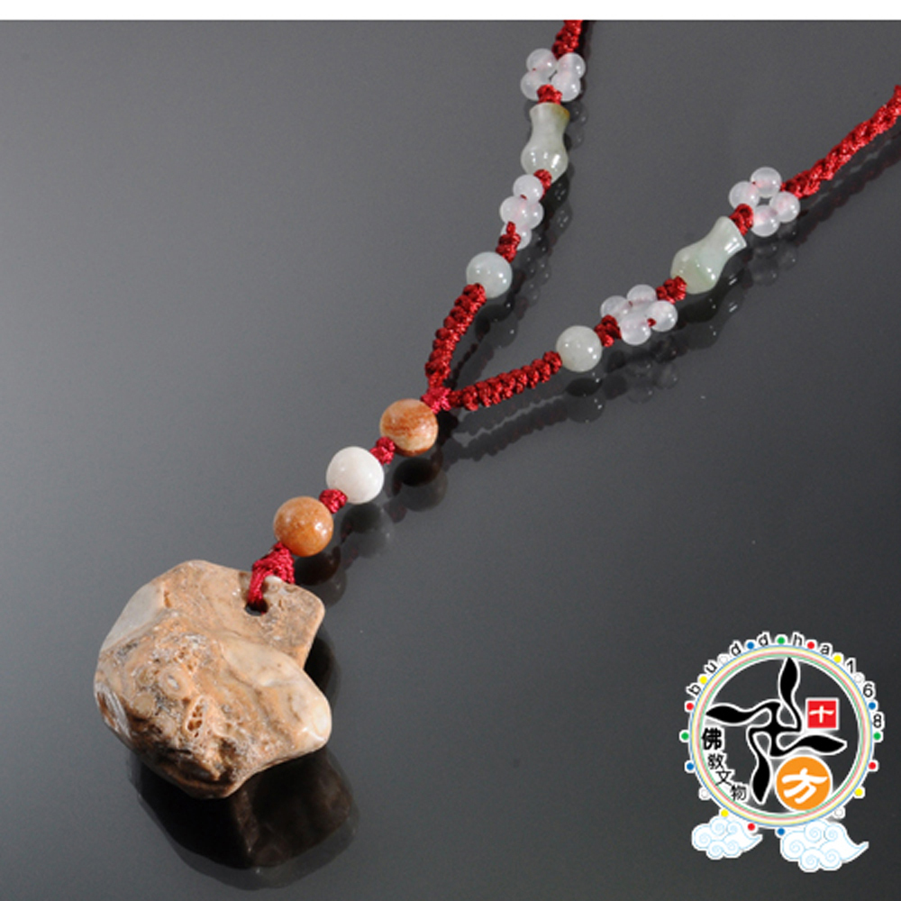 龍宮舍利中國結項鍊【十方】129530