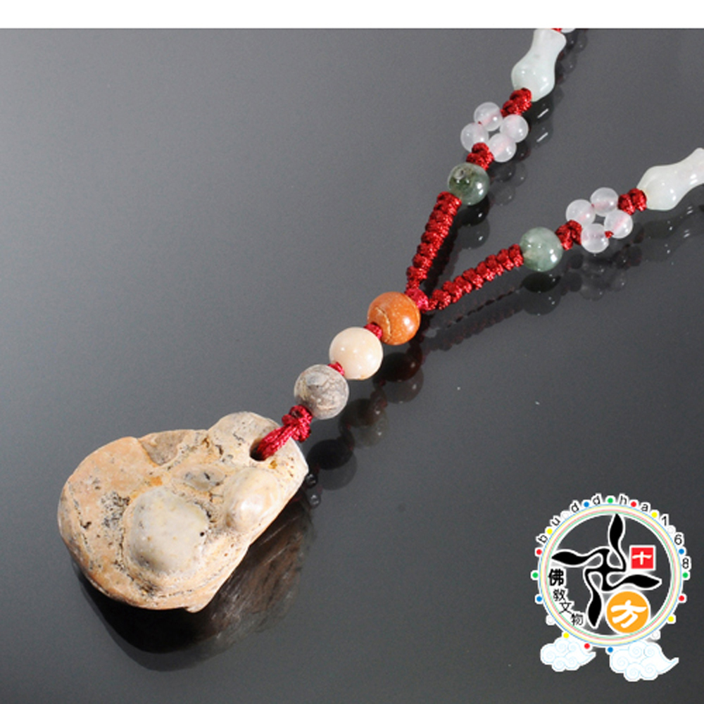 龍宮舍利中國結項鍊【十方】129524