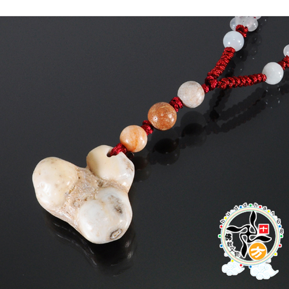 龍宮舍利中國結項鍊【十方】129526