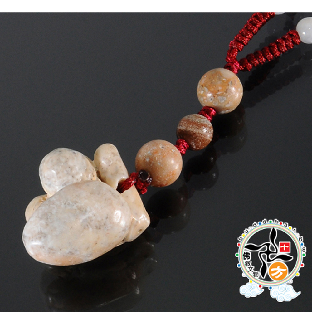 龍宮舍利中國結項鍊【十方】129528