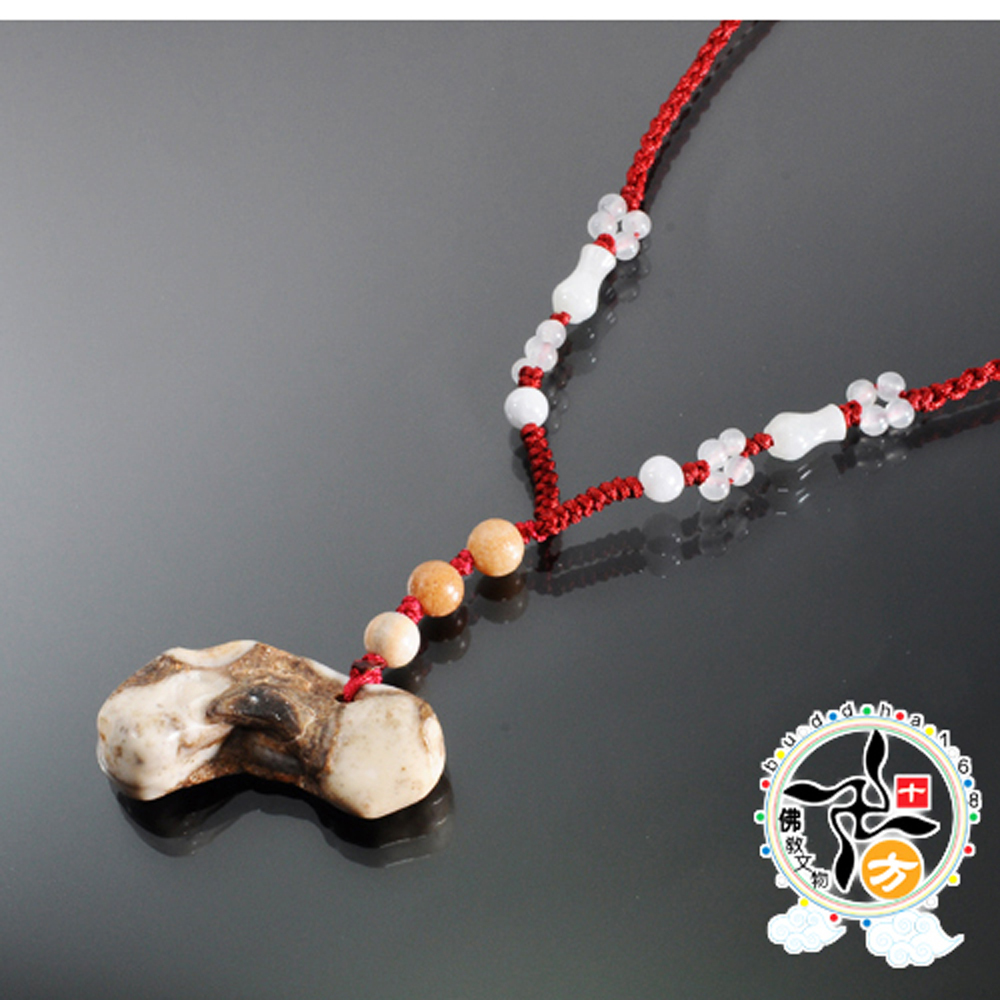 龍宮舍利中國結項鍊【十方】129525