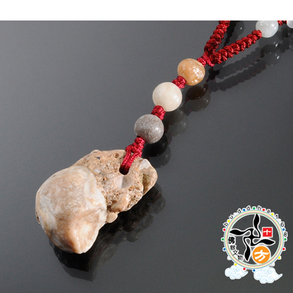 龍宮舍利中國結項鍊【十方】129529