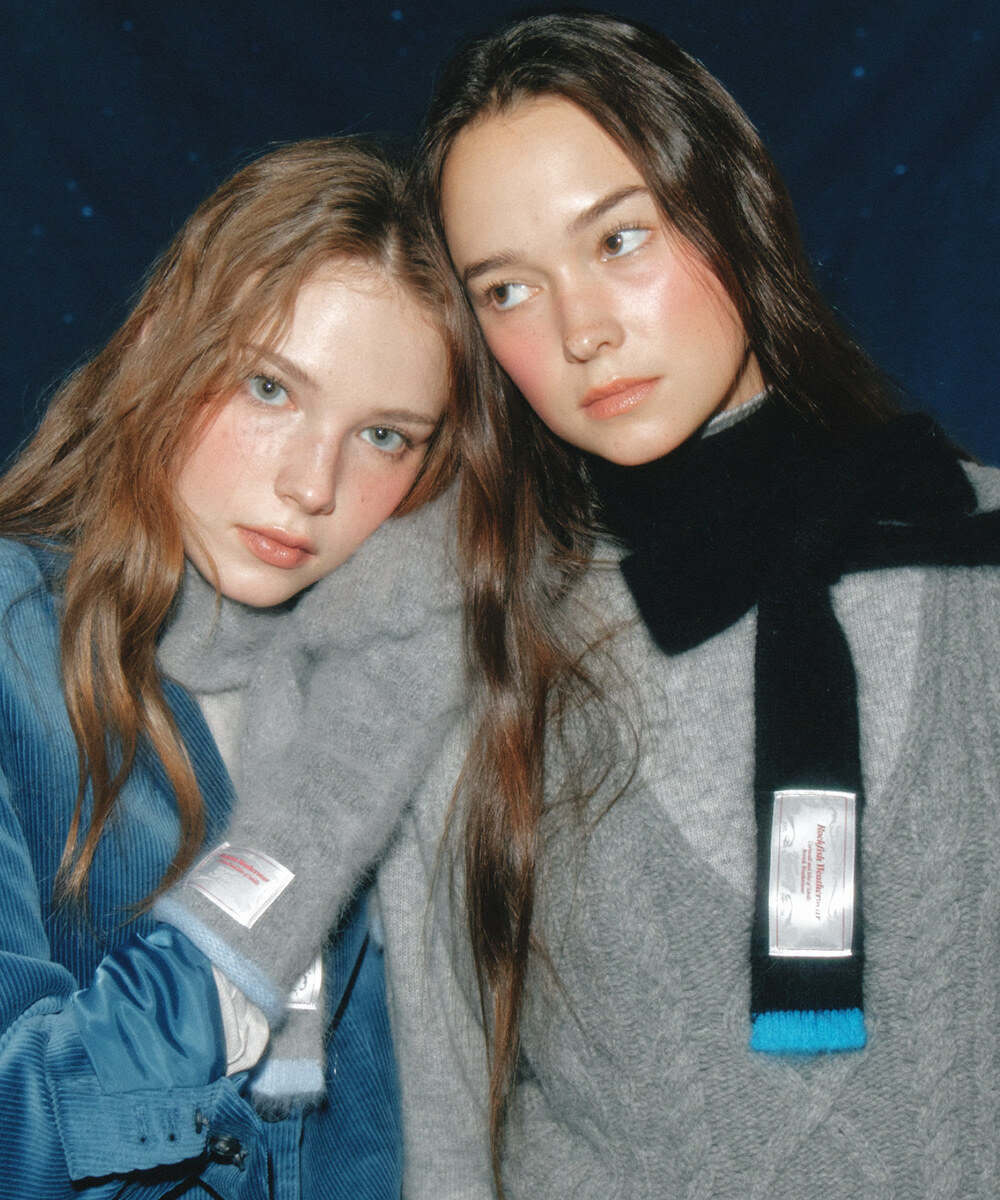 Rockfish WeatherWear Fuzzy Muffler