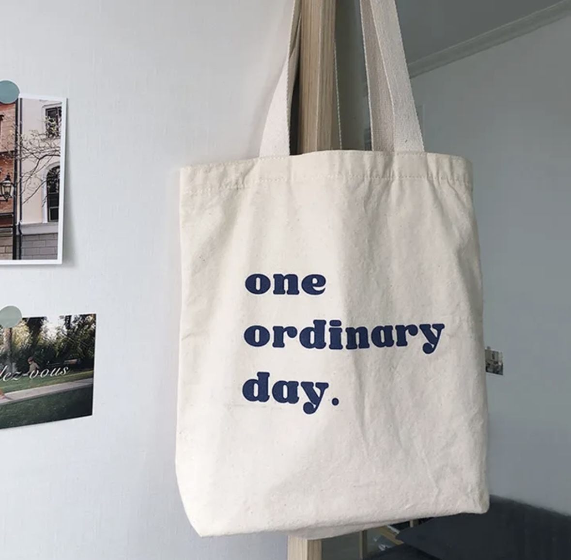 [熱賣Comeback] One Ordinary Day Eco Bag