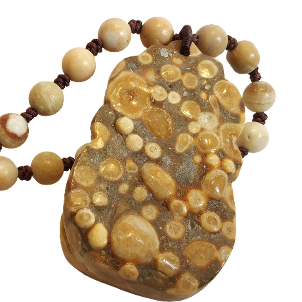 有餘觀音極品龍宮舍利項鍊A【十方】140875