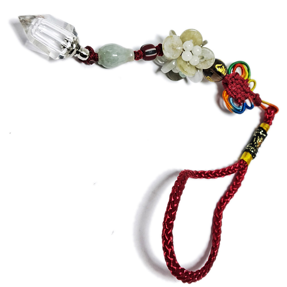 財源滾滾 +嘎屋{水晶}掛飾【十方】142098