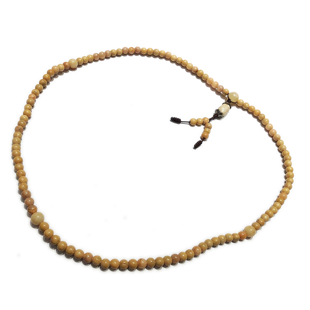 跳出舍利+龍宮舍利108念珠6mm【十方】143169