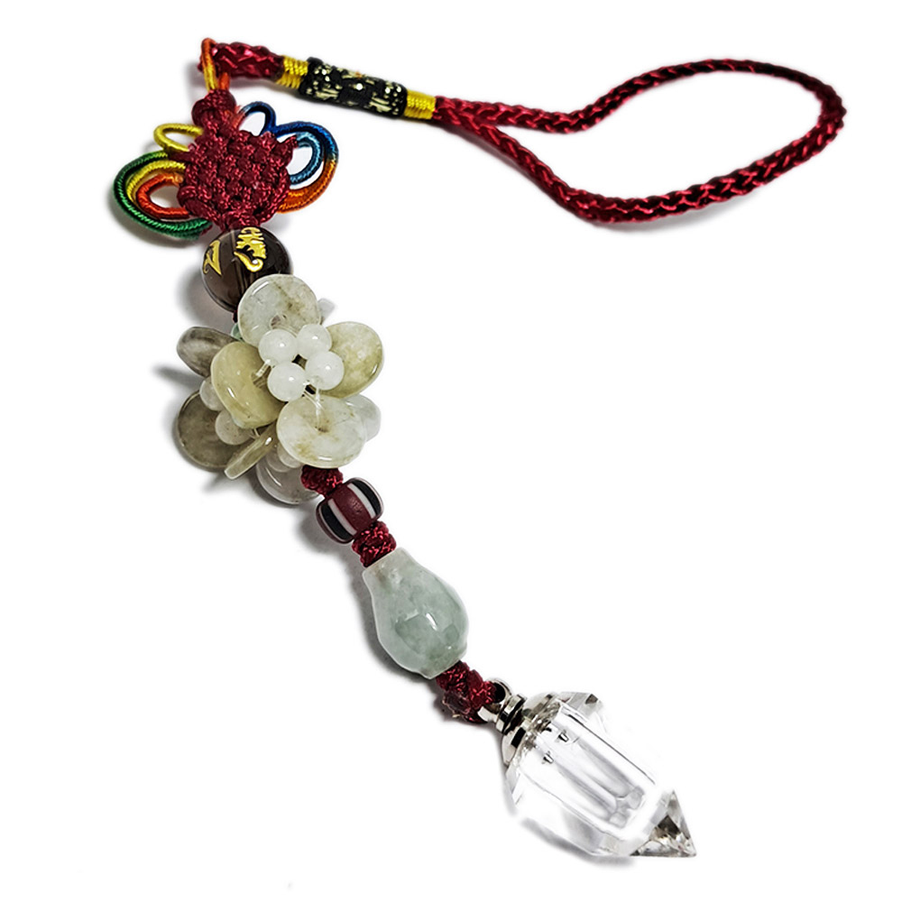 財源滾滾 +嘎屋{水晶}掛飾【十方】142098