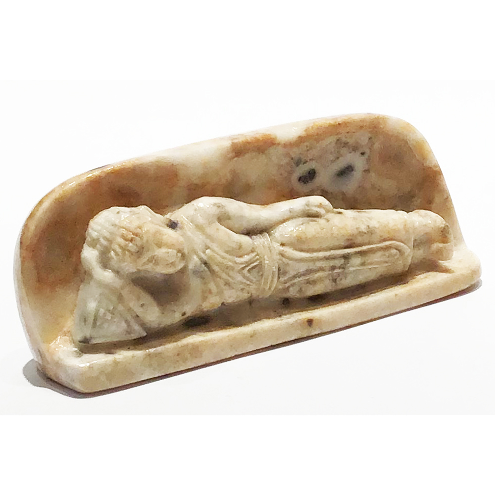 臥佛 龍宮舍利精品6.5*1.8*2.6公分【十方】144015