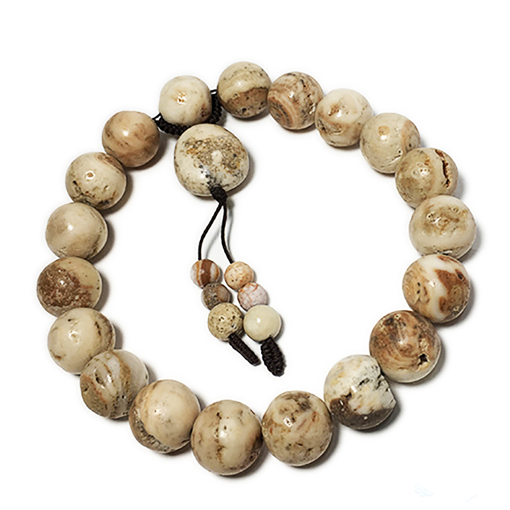 跳出+羅漢舍利提珠18顆18mm【十方】145154