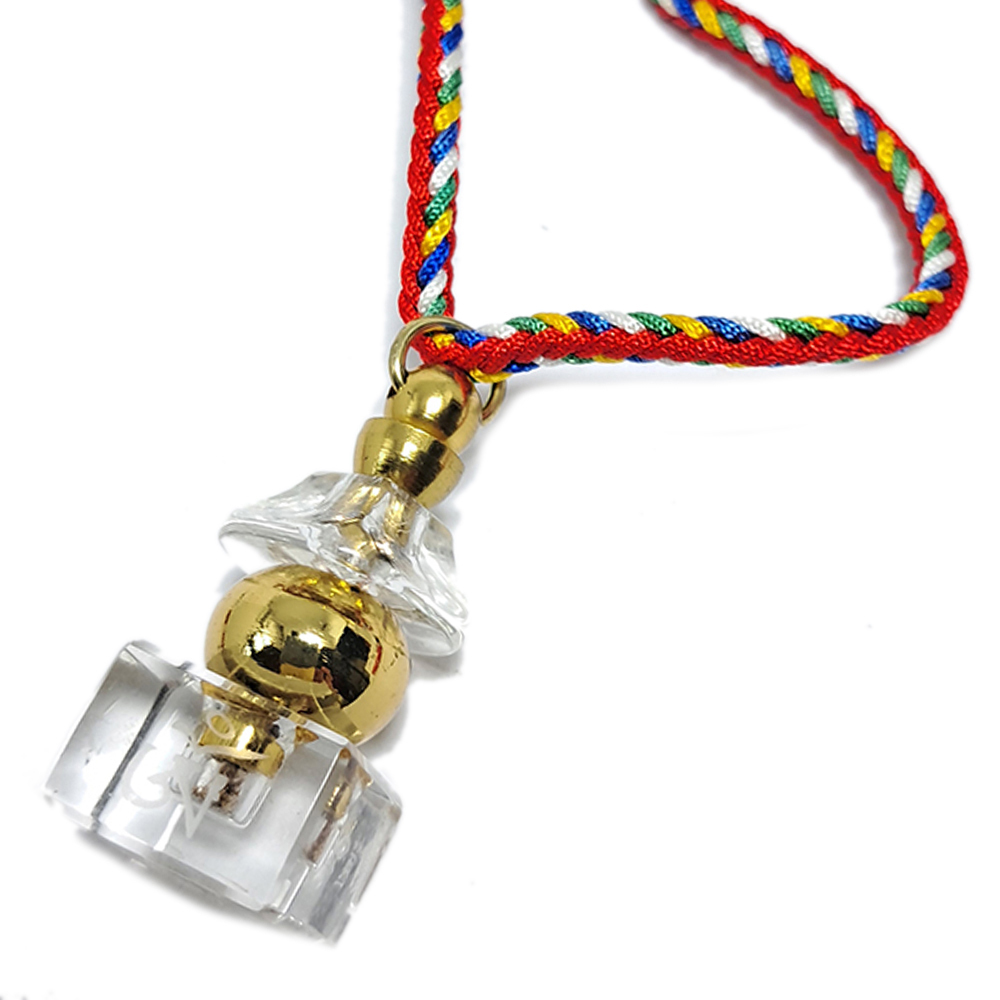 佛陀再生舍利五輪塔項鍊【十方】148483