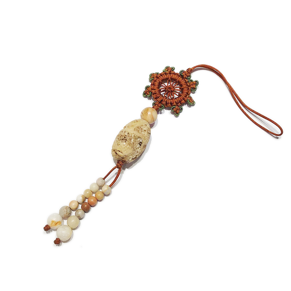 龍宮舍利天珠吊飾【十方】149101