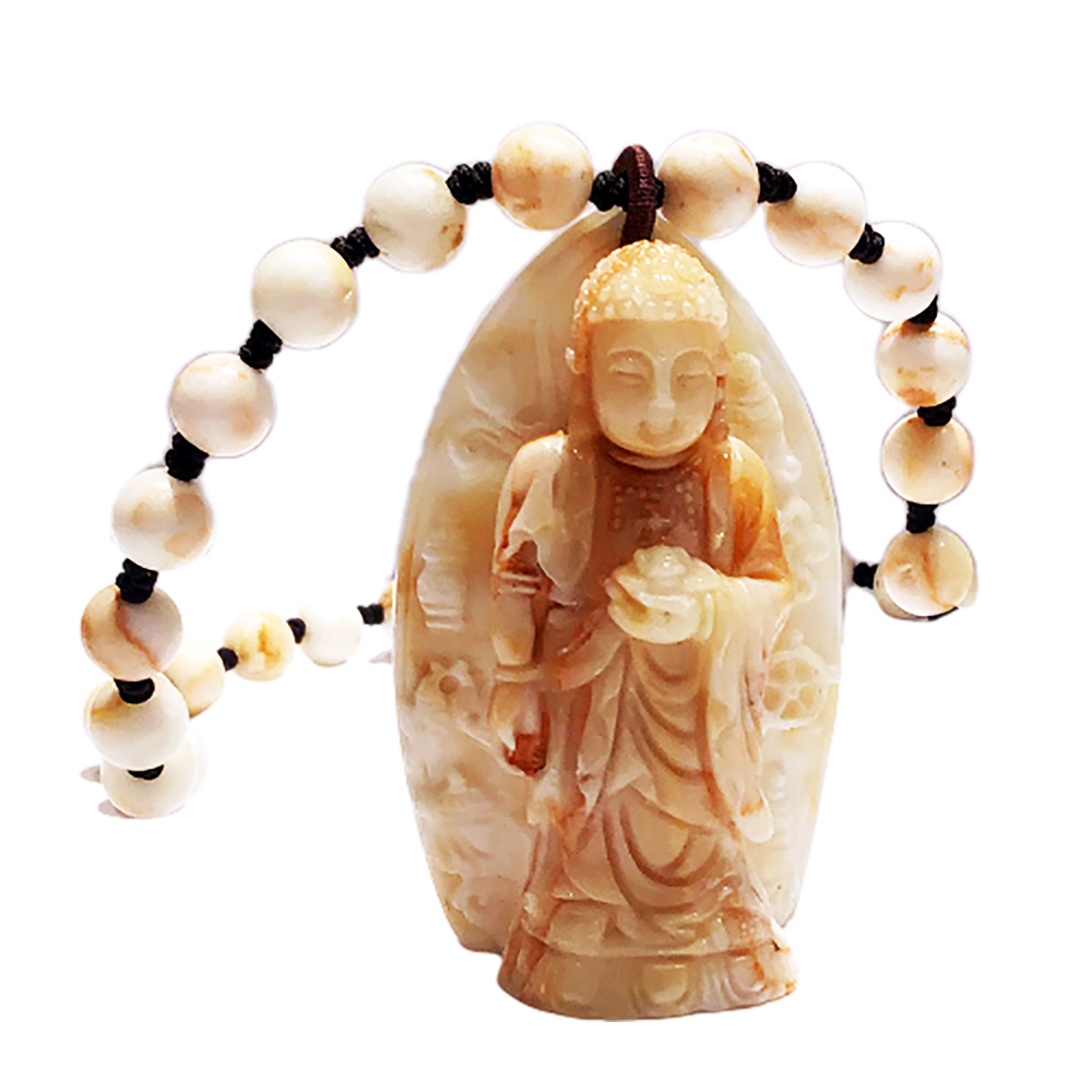 阿彌陀佛精品龍宮舍利項鍊C【十方】149090