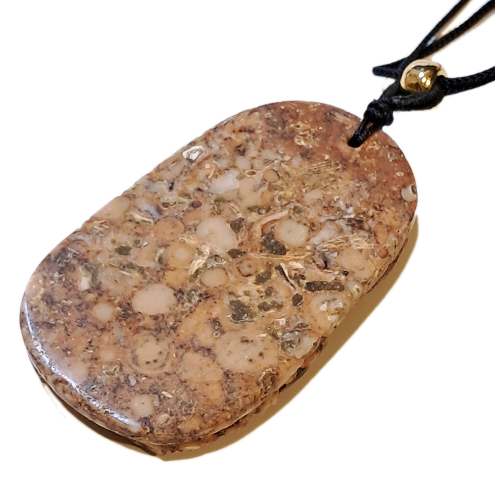 招財蟾蜍{龍宮舍利}蓮花項鍊【十方】151376