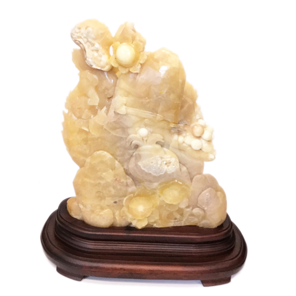 大鵬金翅鳥龍宮舍利巧雕【十方】150881