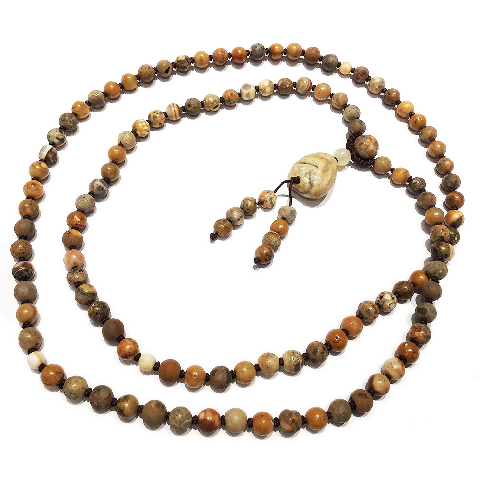 跳出舍利+極品龍宮舍利108念珠8mm【十方】150653