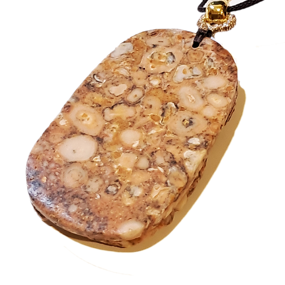 招財蟾蜍{龍宮舍利}蓮花項鍊【十方】151391