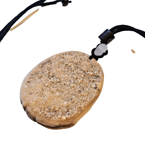 魚躍龍門{龍宮舍利} 項鍊【十方】151439