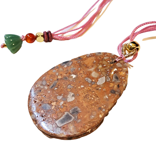 龍魚{龍宮舍利} 中國結項鍊【十方】151440