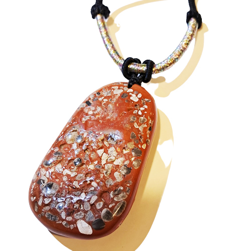 祥龍{龍宮舍利}項鍊【十方】151428