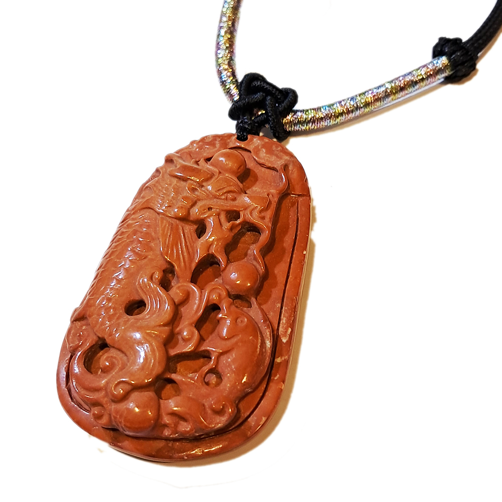 祥龍{龍宮舍利}項鍊【十方】151428