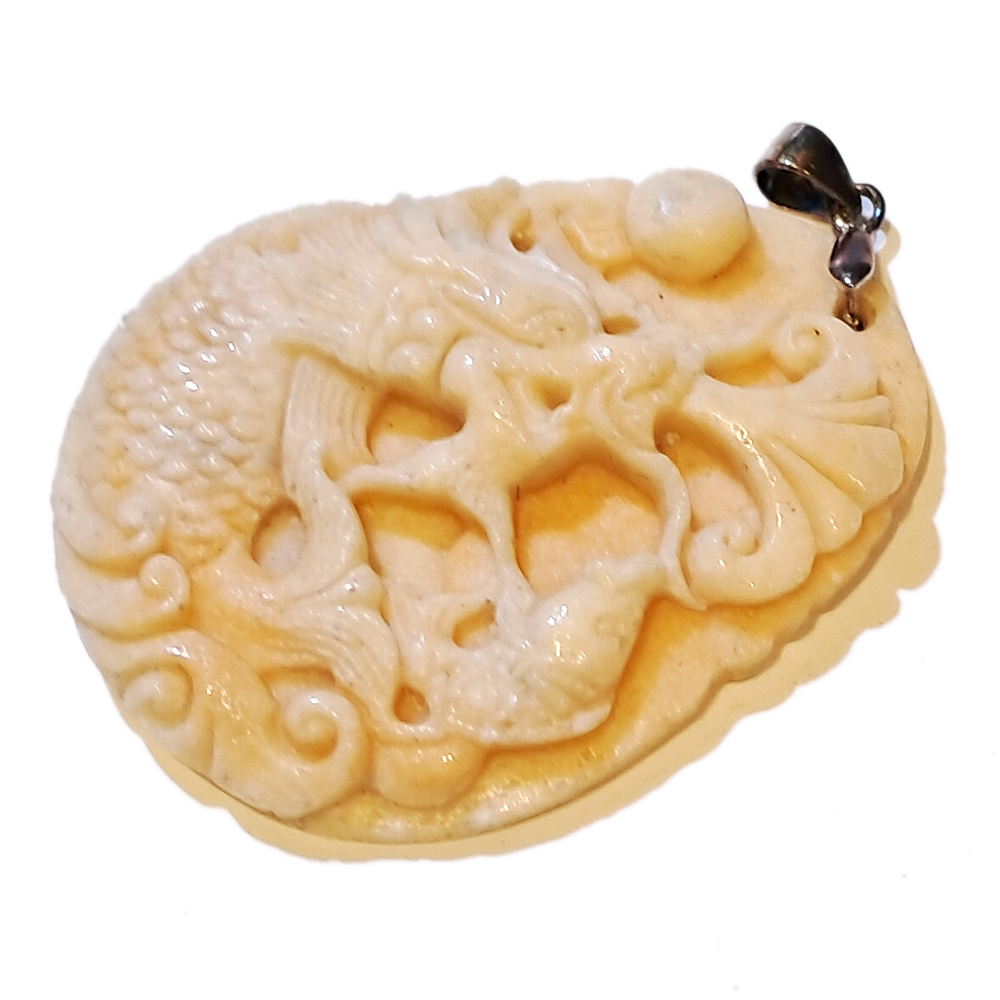 龍魚{龍宮舍利}墜飾【十方】151423