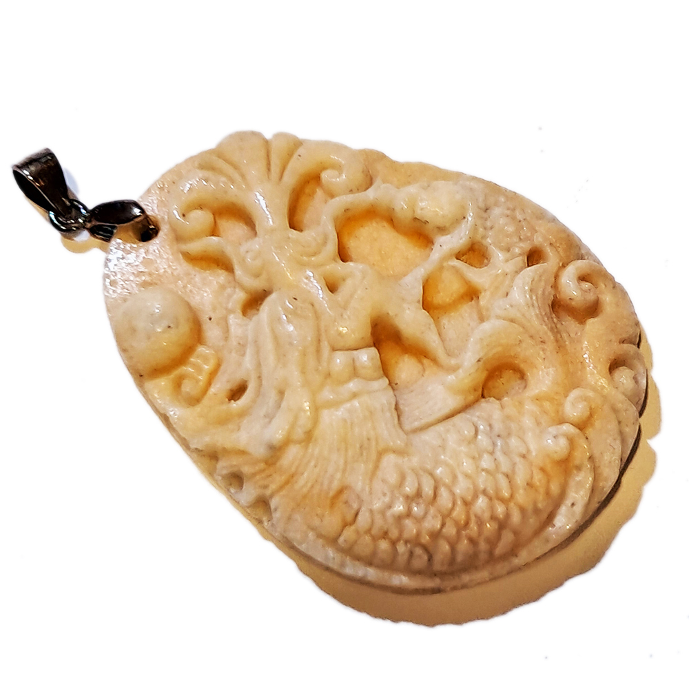 龍魚{龍宮舍利}墜飾【十方】151423