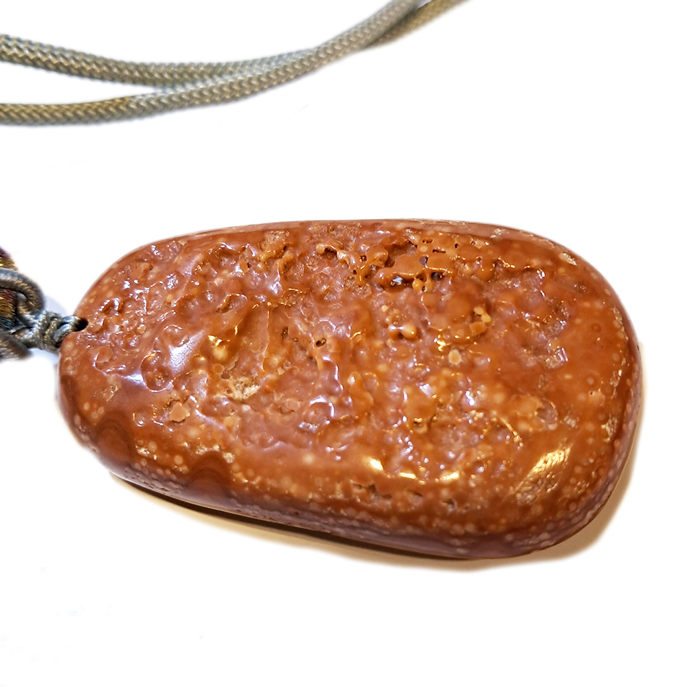 魚躍龍門{龍宮舍利}中國結項鍊【十方】151443