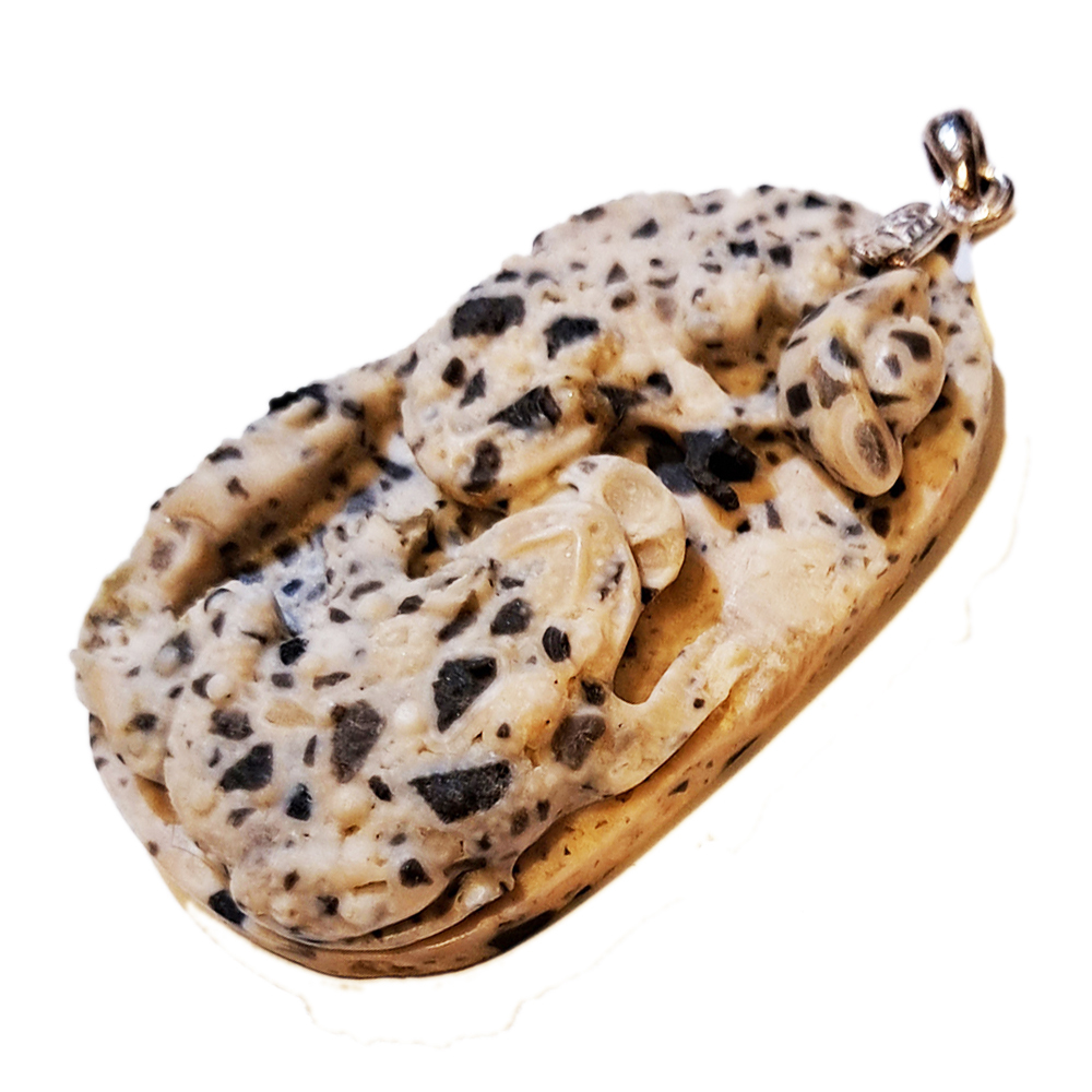 招財蟾蜍{龍宮舍利}墜飾【十方】151420