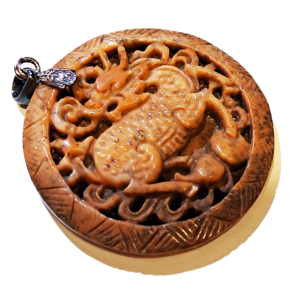 麒麟{龍宮舍利} 墜飾【十方】151425