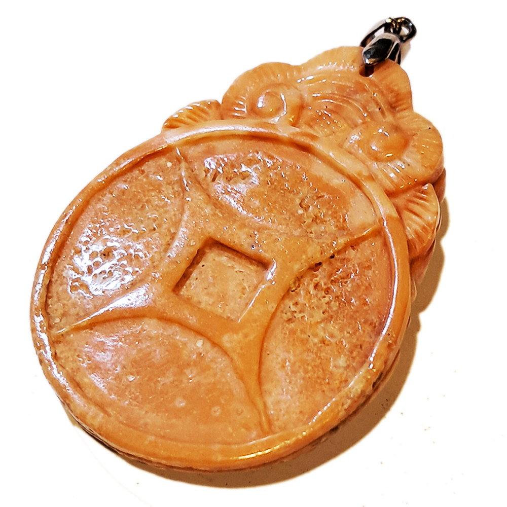 龍魚{龍宮舍利} 墜飾【十方】151424