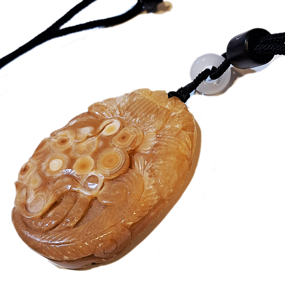 魚躍龍門{龍宮舍利}中國結項鍊【十方】151467