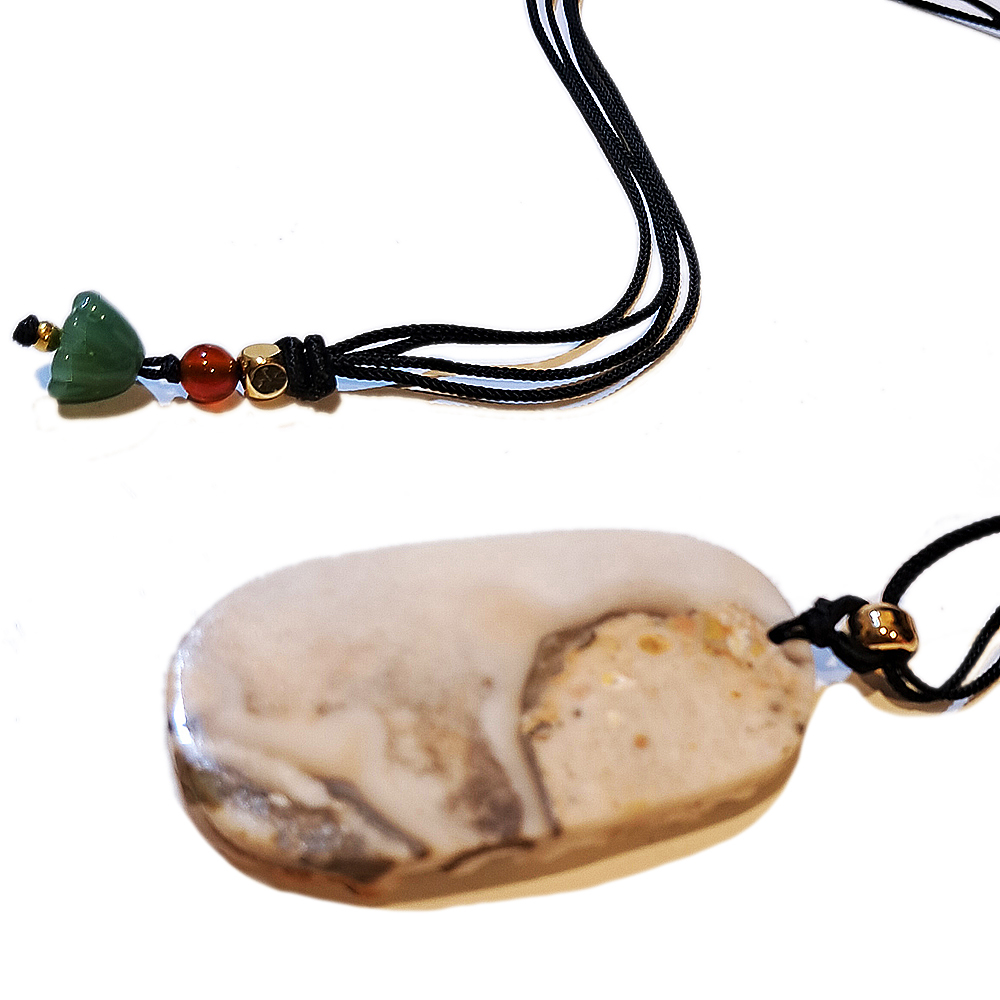 龍龜{龍宮舍利}中國結項鍊【十方】151470