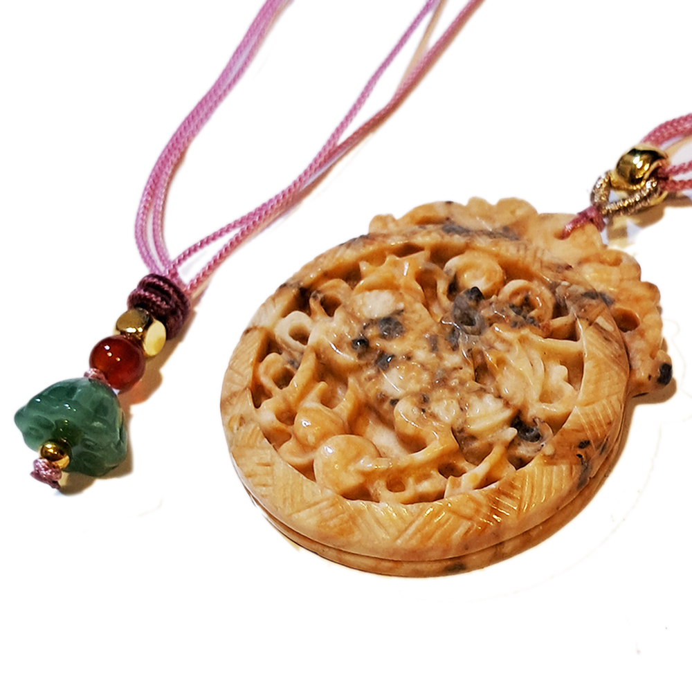 麒麟{龍宮舍利}中國結項鍊【十方】151463