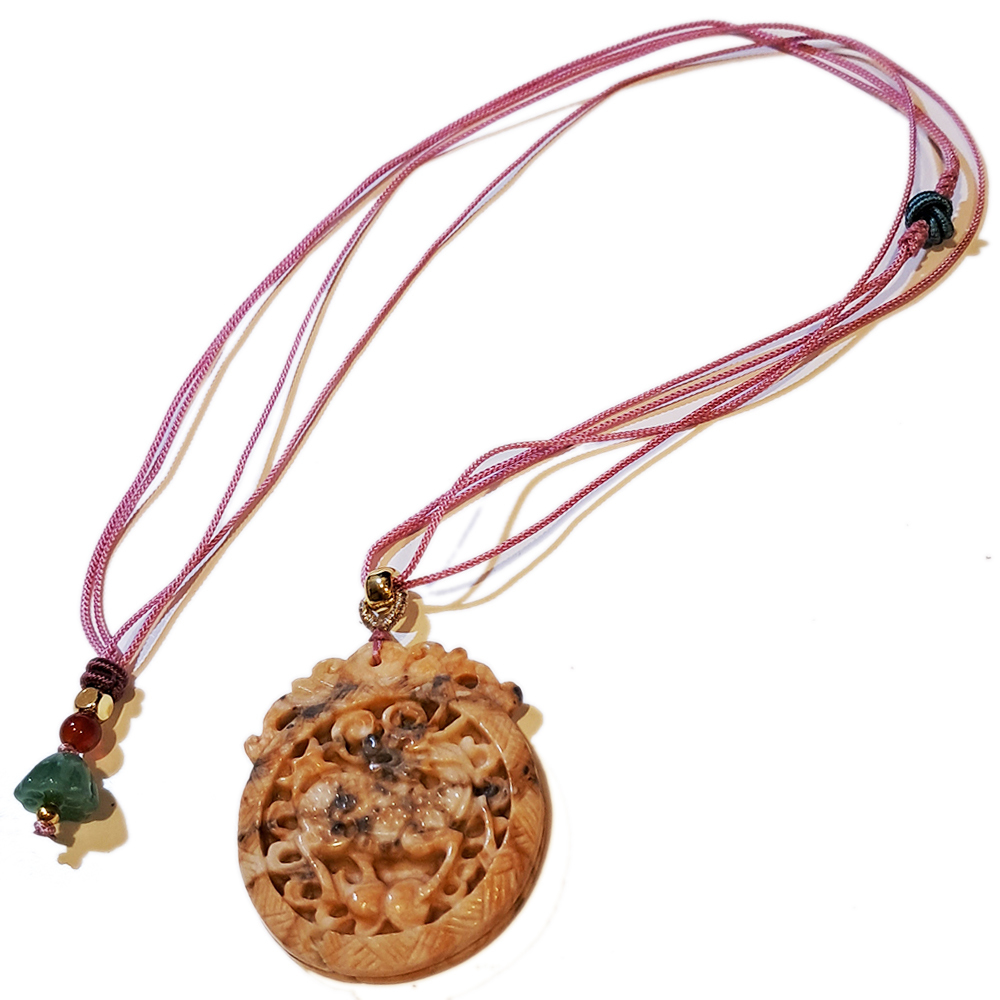 麒麟{龍宮舍利}中國結項鍊【十方】151463