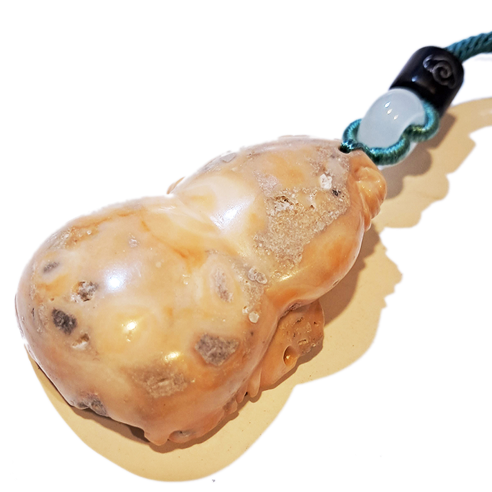 祥龍羅漢{龍宮舍利}中國結項鍊【十方】151460