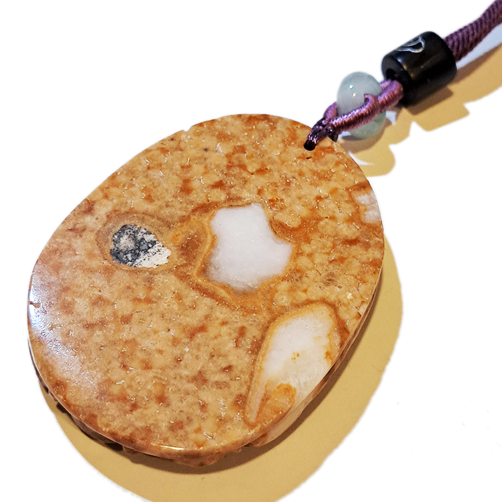 魚躍龍門{龍宮舍利}中國結項鍊【十方】151454