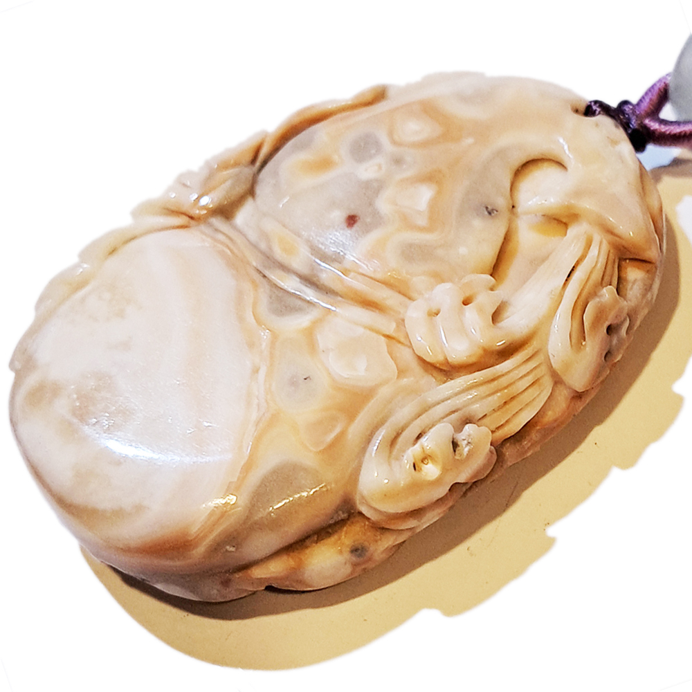 魚躍龍門{龍宮舍利}中國結項鍊【十方】151453