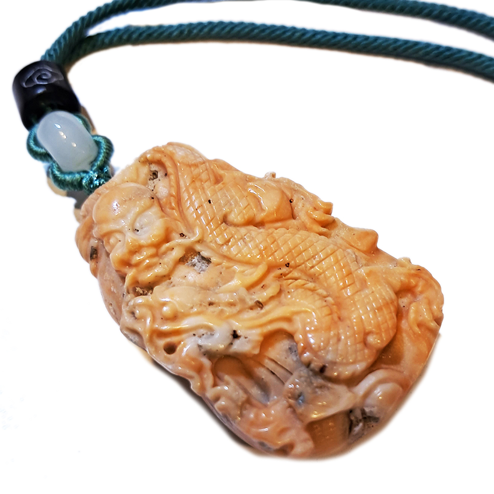 祥龍羅漢{龍宮舍利}中國結項鍊【十方】151460