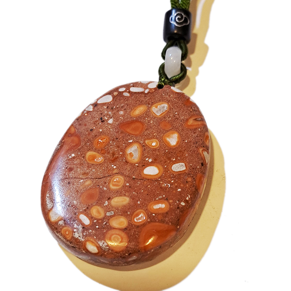 魚躍龍門{龍宮舍利}中國結項鍊【十方】151458