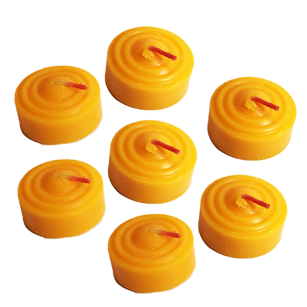 酥油補充包A3203Y(1包12粒)黃色【十方】116751