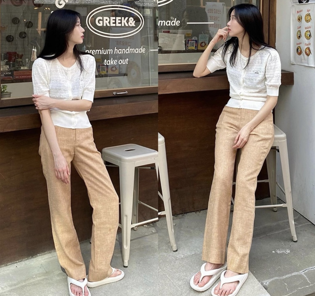 [UNISEX] Shoopen厚底防水拖鞋